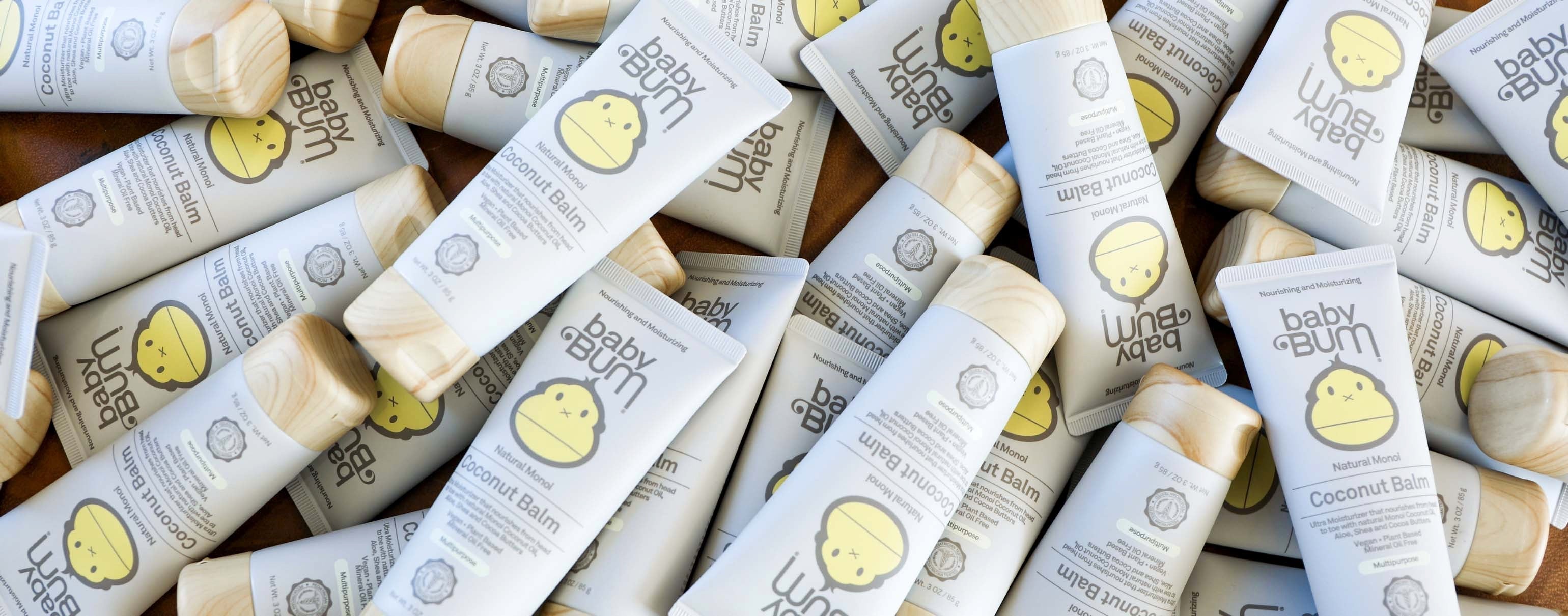 Baby Massage? Yep, that’s a Real Thing